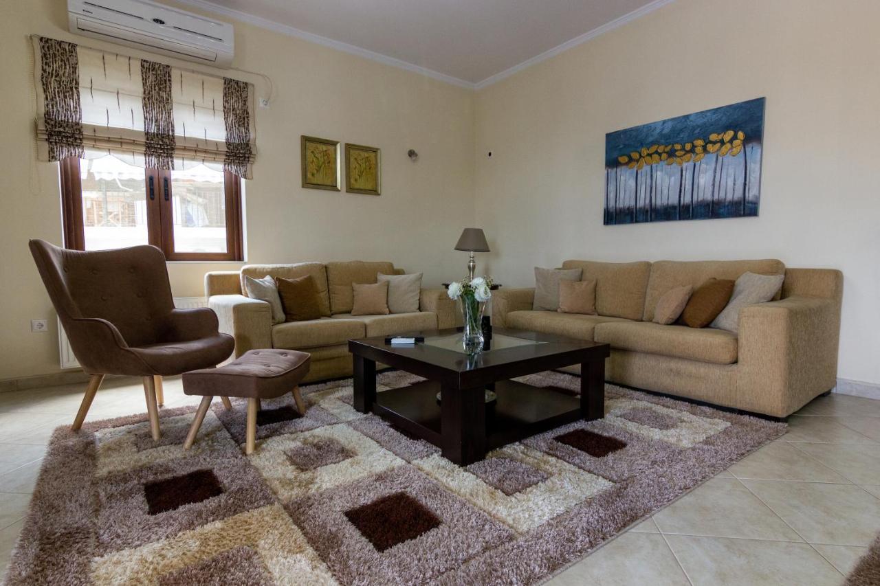 Apartament Katerina & Elia'S Family House Leonídion Zewnętrze zdjęcie