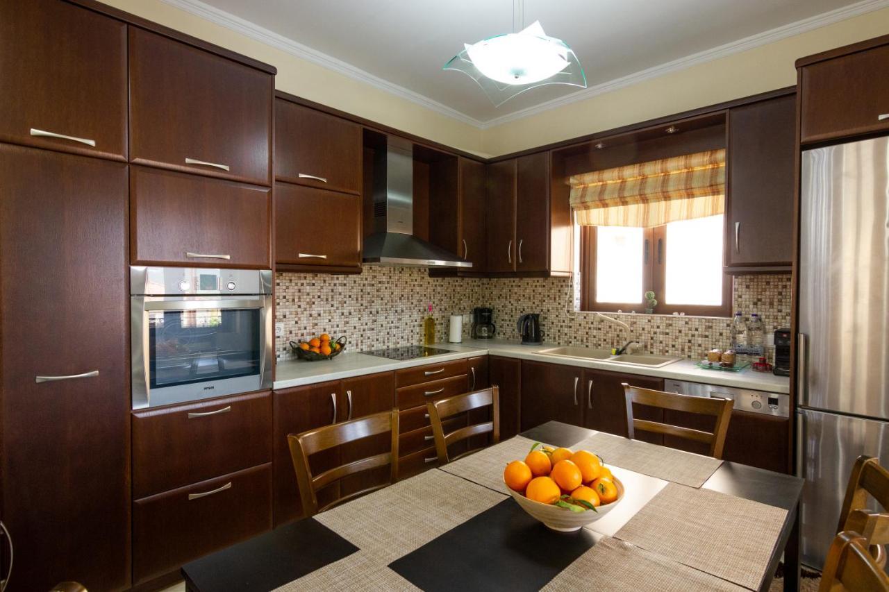 Apartament Katerina & Elia'S Family House Leonídion Zewnętrze zdjęcie