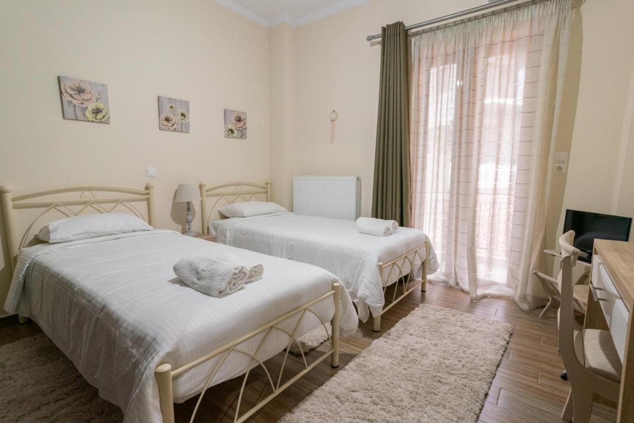 Apartament Katerina & Elia'S Family House Leonídion Zewnętrze zdjęcie